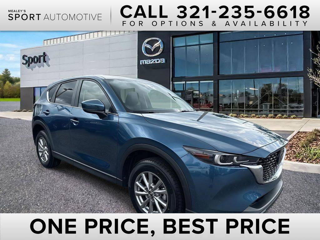 2023 Mazda CX-5 2.5 S Preferred — SUV — 37,973 mi — Orlando, FL