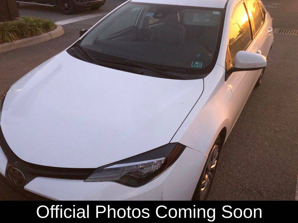 2017 Toyota Corolla LE — Sedan — 139,137 mi — Orlando, FL