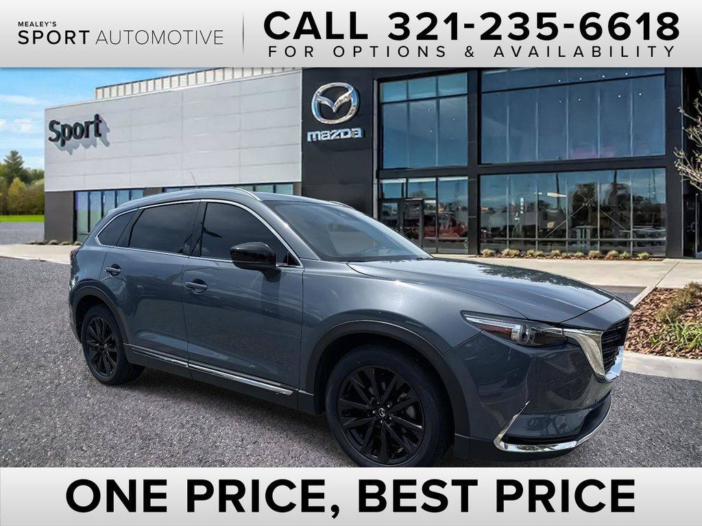 2022 Mazda CX-9 Carbon Edition — SUV — 31,170 mi — Orlando, FL