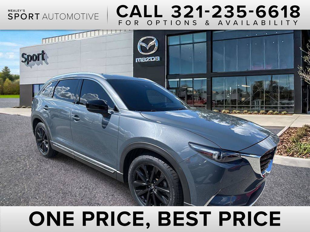 2022 Mazda CX-9 Carbon Edition — SUV — 56,311 mi — Orlando, FL