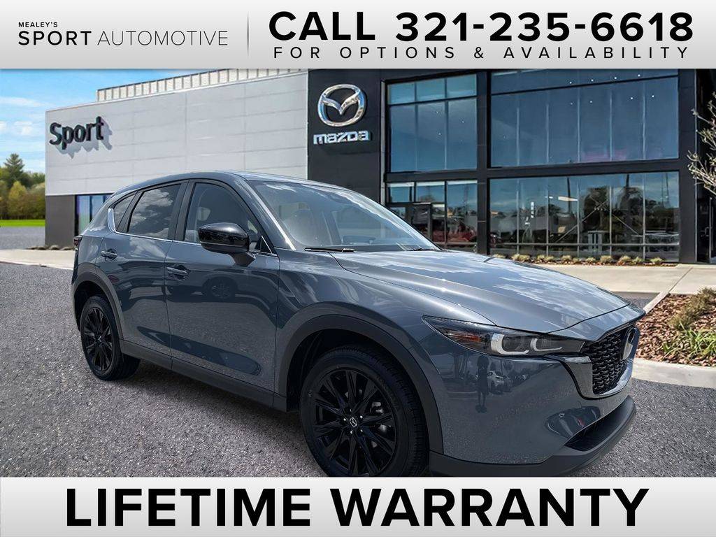 2023 Mazda CX-5 2.5 S Carbon Edition — SUV — 41,291 mi — Orlando, FL