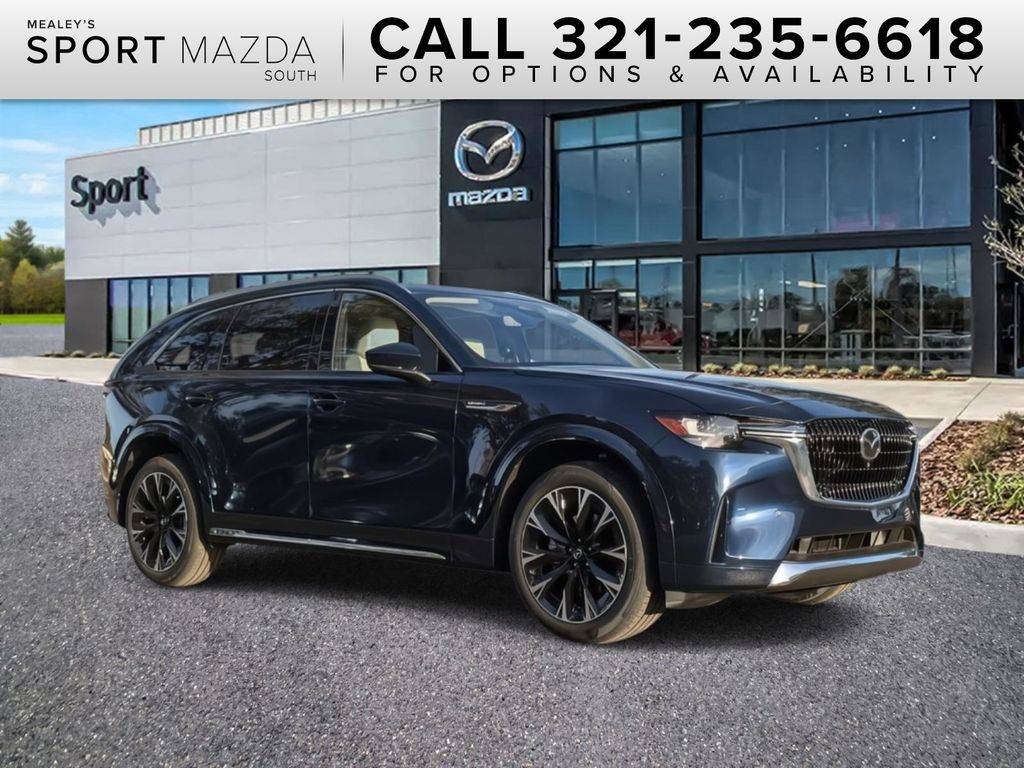 2025 Mazda CX-90 3.3 Turbo S Premium