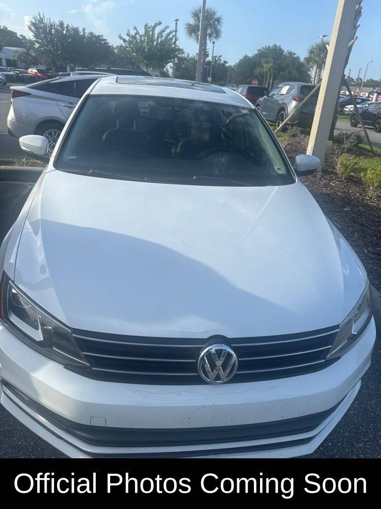 2016 Volkswagen Jetta 1.8T SEL — Sedan — 105,959 mi — Orlando, FL