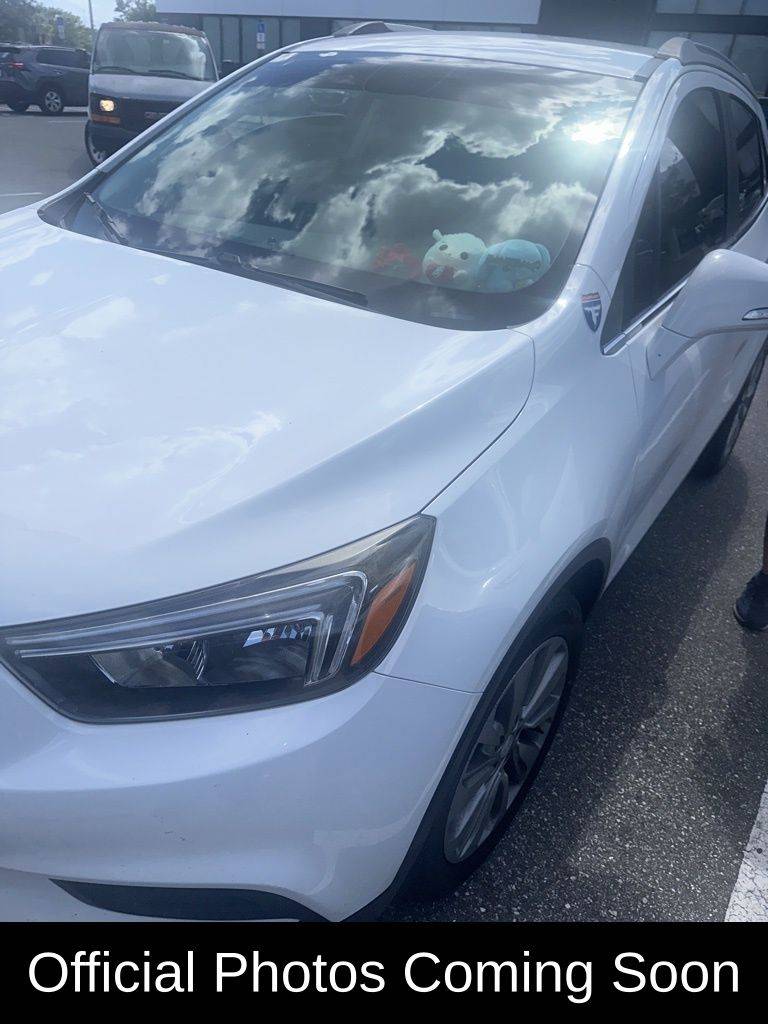 2017 Buick Encore Preferred — SUV — 93,460 mi — Orlando, FL