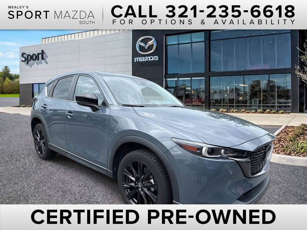 2023 Mazda CX-5 2.5 S Carbon Edition — SUV — 20,923 mi — Orlando, FL