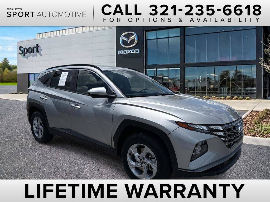 2024 Hyundai Tucson SEL — SUV — 38,875 mi — Orlando, FL