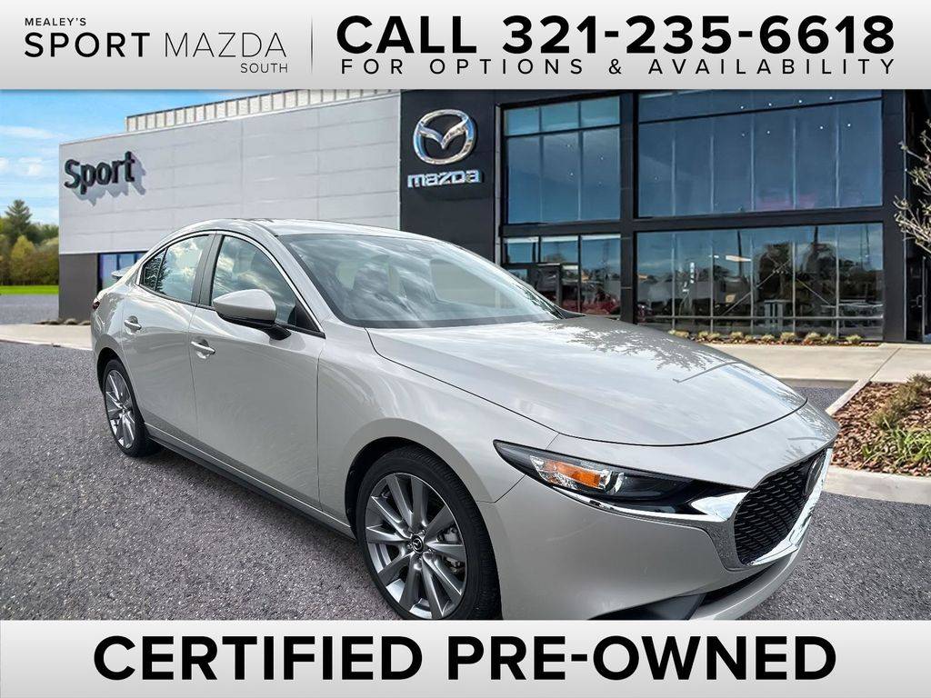 2023 Mazda Mazda3 Select — Sedan — 17,985 mi — Orlando, FL