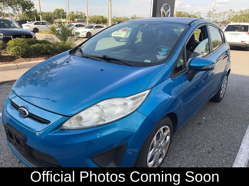 2013 Ford Fiesta SE — Hatchback — 99,028 mi — Orlando, FL