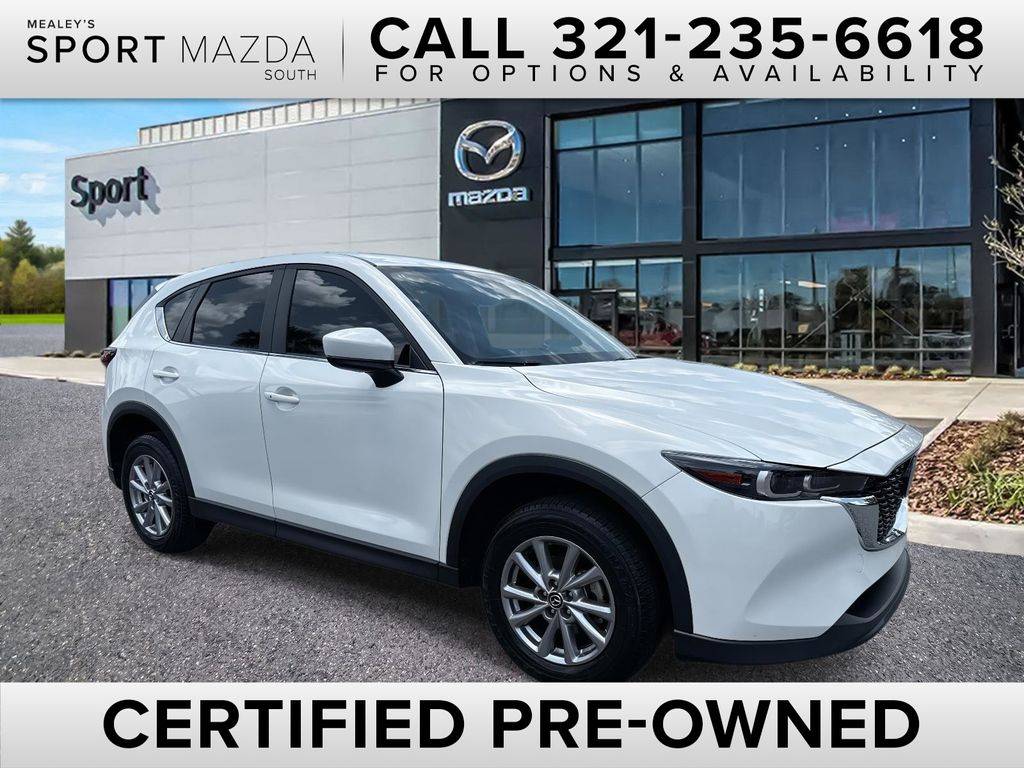2023 Mazda CX-5 2.5 S Preferred — SUV — 11 mi — Orlando, FL