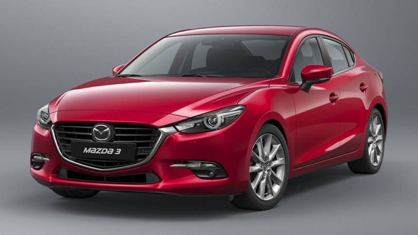 2018 Mazda Mazda3 Touring — Sedan — 69,269 mi — Orlando, FL