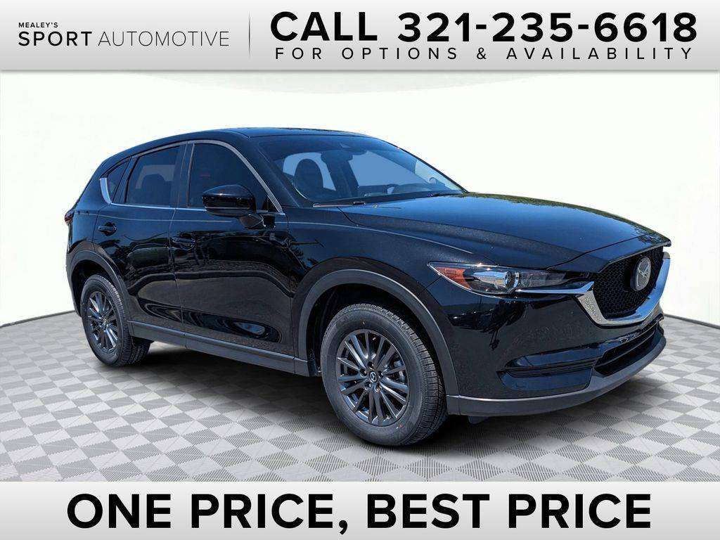 2021 Mazda CX-5 Touring — SUV — 85,630 mi — Orlando, FL