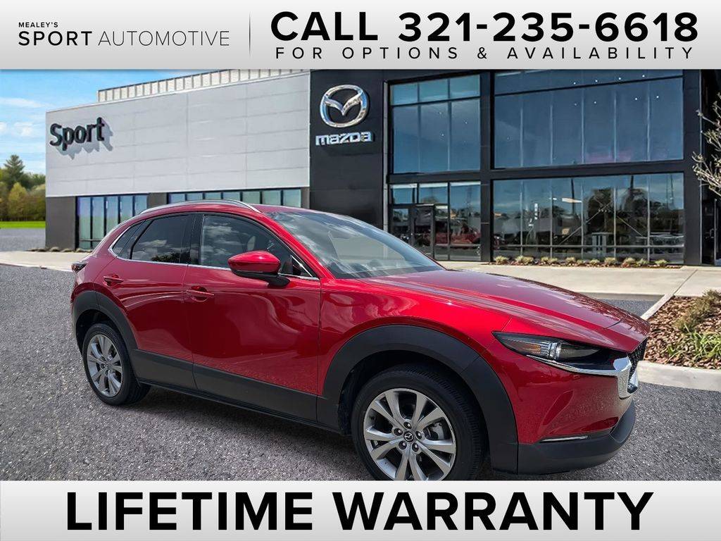 2021 Mazda CX-30 Premium — SUV — 32,960 mi — Orlando, FL