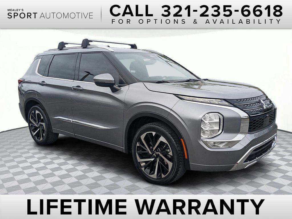 2022 Mitsubishi Outlander SEL — SUV — 56,494 mi — Orlando, FL
