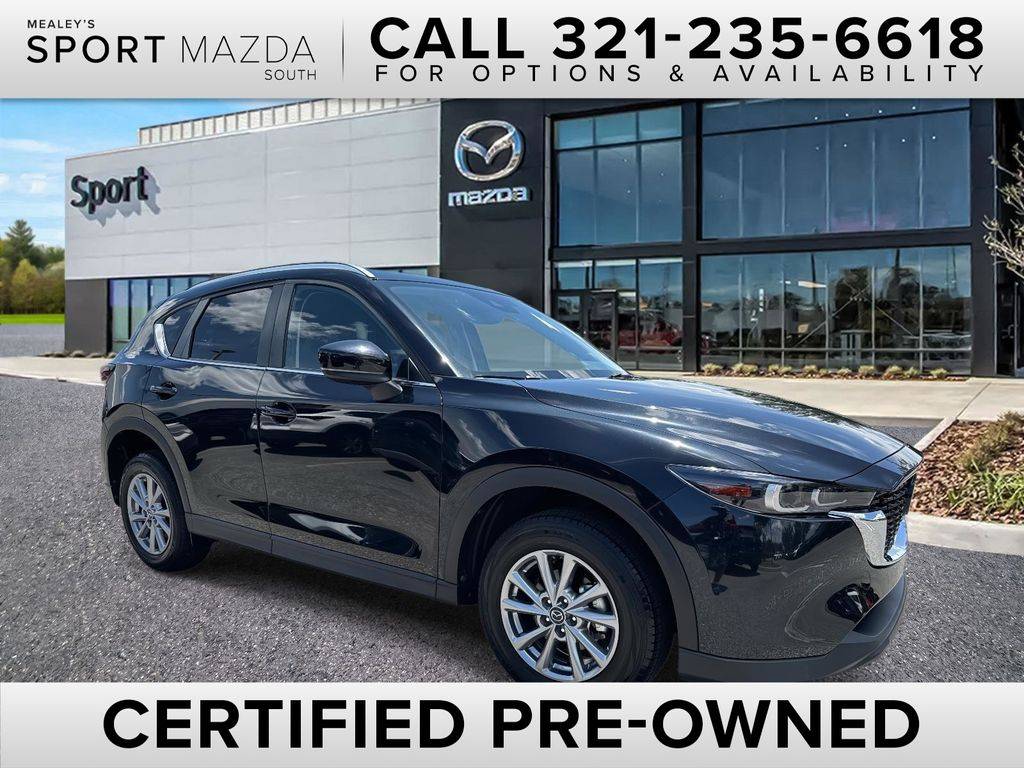 2022 Mazda CX-5 2.5 S Preferred — SUV — 17,198 mi — Orlando, FL