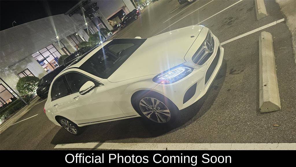 2021 Mercedes-Benz C-Class C 300 — Sedan — 20,490 mi — Orlando, FL