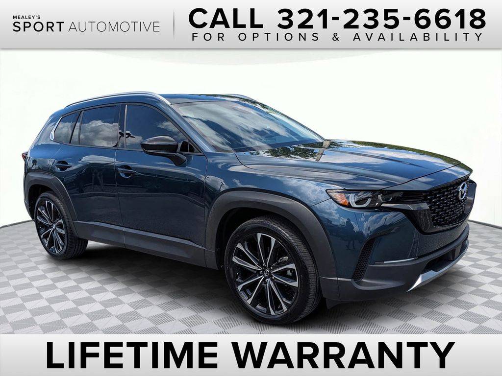 2023 Mazda CX-50 Turbo Premium — SUV — 2,361 mi — Orlando, FL