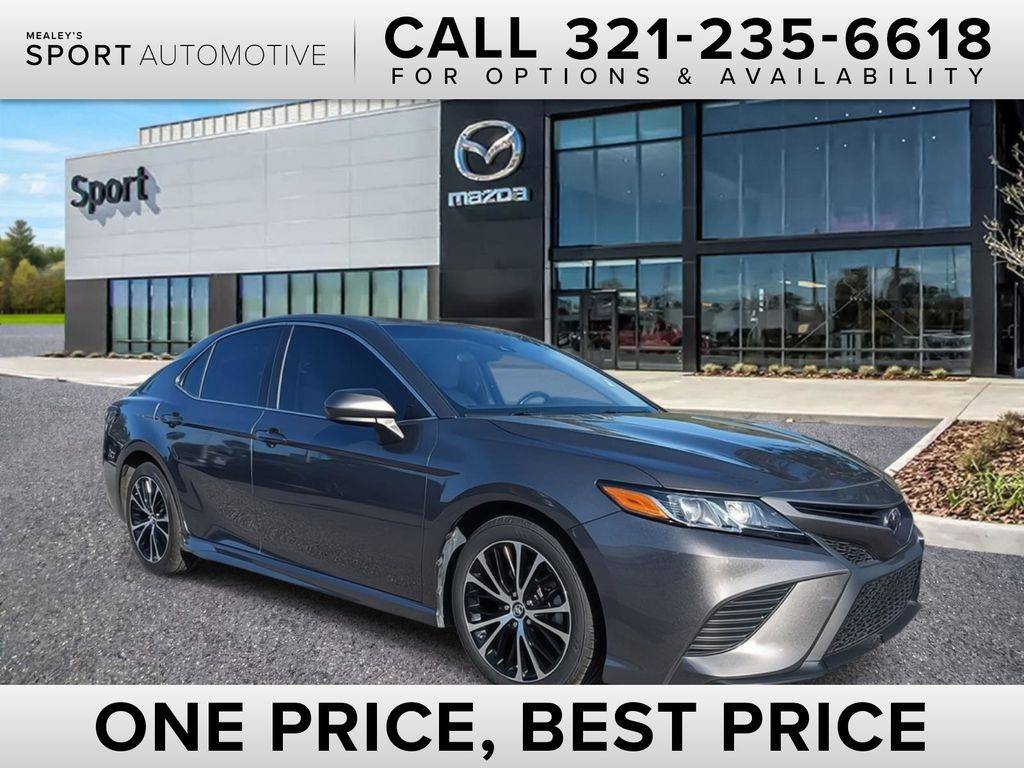 2020 Toyota Camry SE — Sedan — 90,547 mi — Orlando, FL