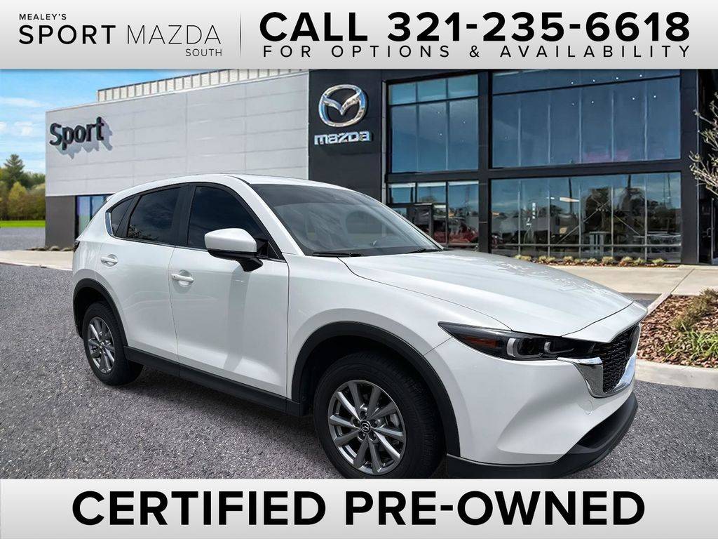 2023 Mazda CX-5 2.5 S Preferred — SUV — 26,198 mi — Orlando, FL