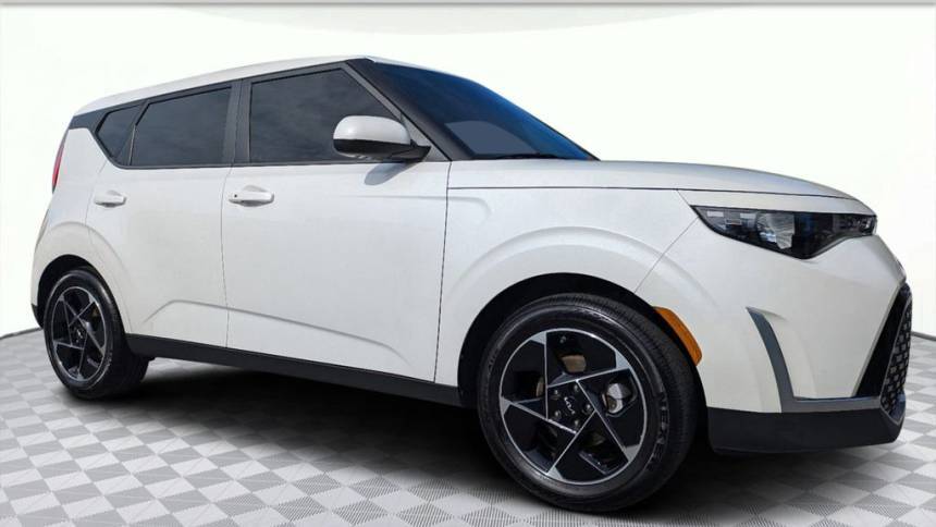 2024 Kia Soul EX — Hatchback — 20,550 mi — Orlando, FL