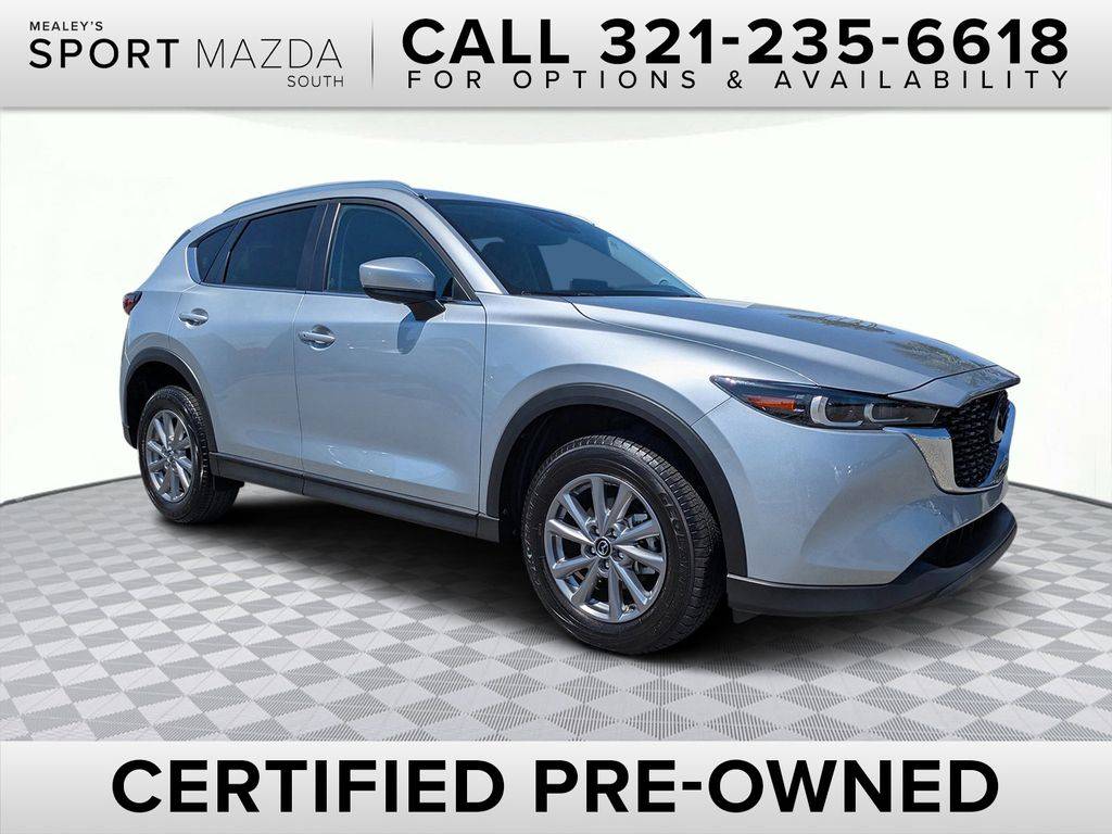 2022 Mazda CX-5 2.5 S Preferred — SUV — 23,863 mi — Orlando, FL