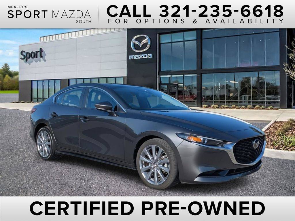2023 Mazda Mazda3 Preferred — Sedan — 33,602 mi — Orlando, FL