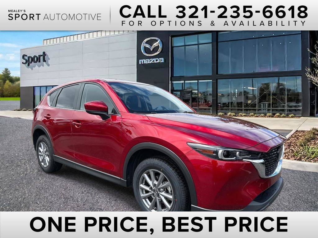 2022 Mazda CX-5 2.5 S Select — SUV — 44,554 mi — Orlando, FL