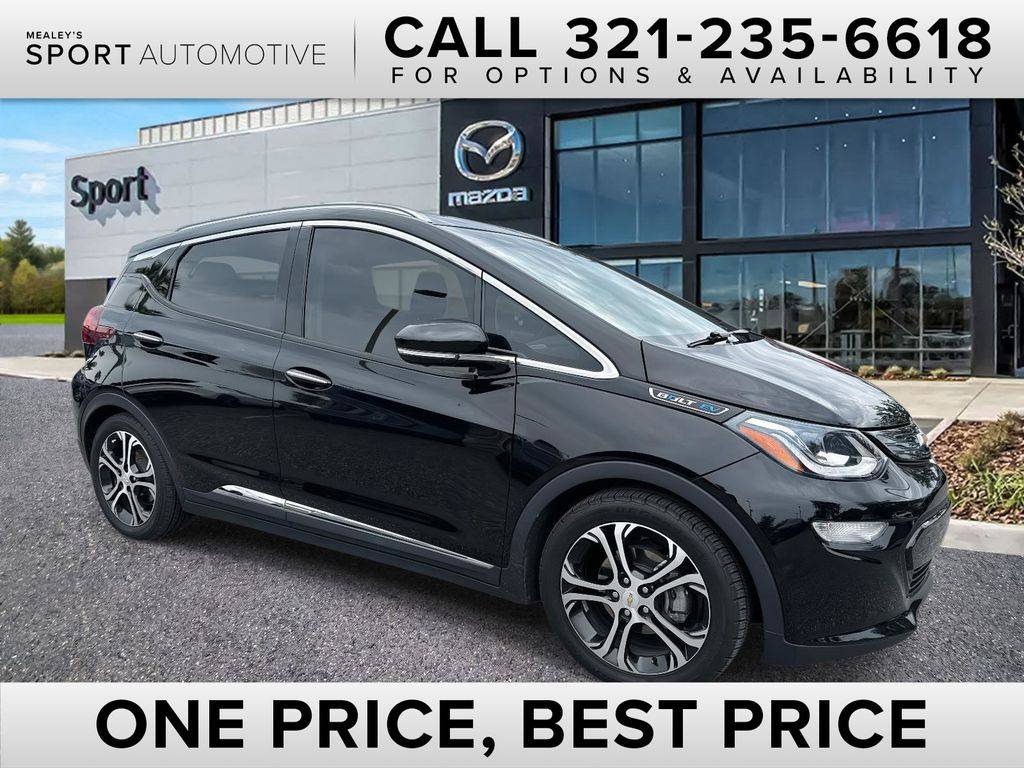 2021 Chevrolet Bolt EV Premier — Hatchback — 43,070 mi — Orlando, FL