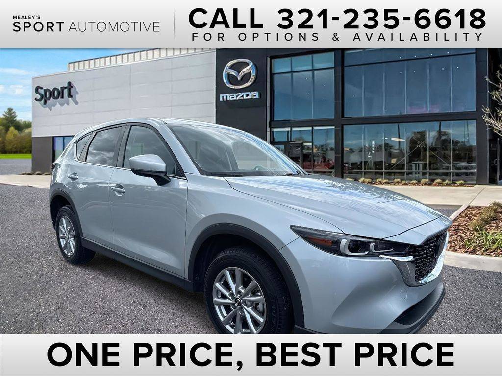 2023 Mazda CX-5 2.5 S Preferred — SUV — 19,205 mi — Orlando, FL
