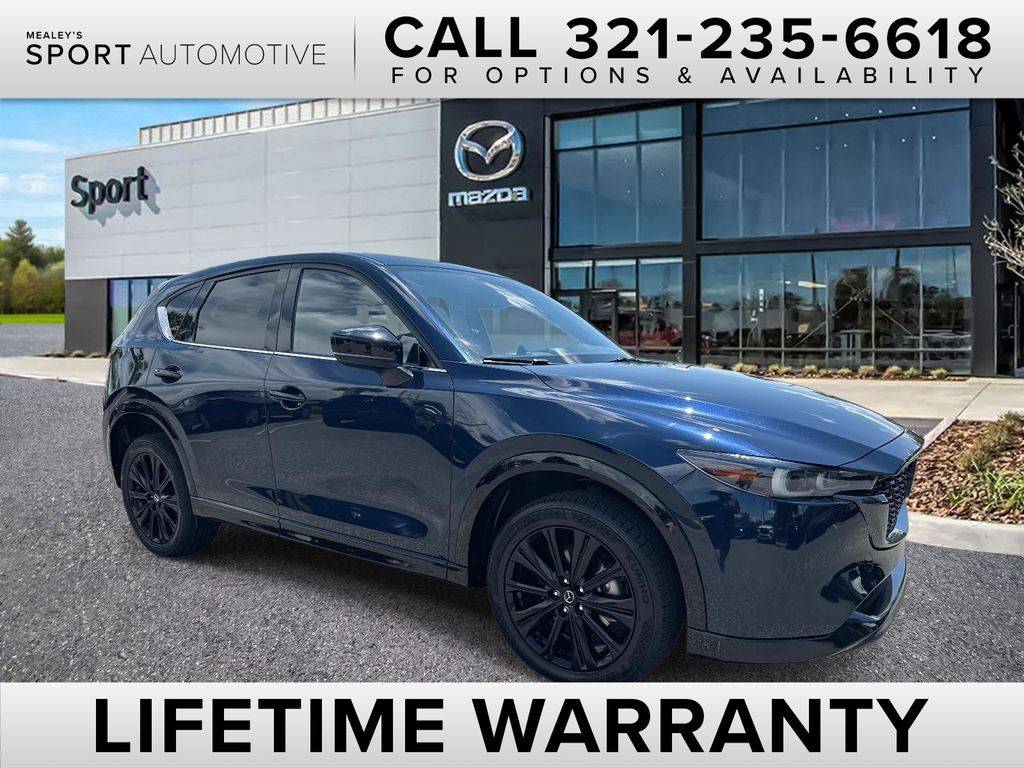 2022 Mazda CX-5 2.5 Turbo — SUV — 46,397 mi — Orlando, FL