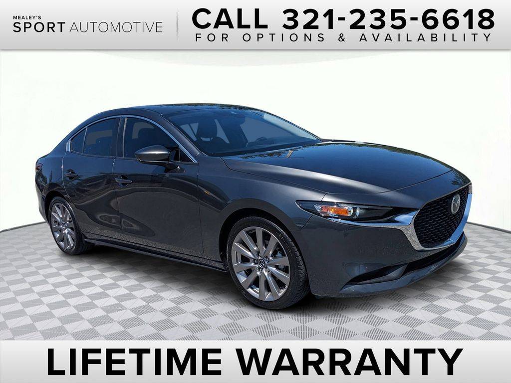 2020 Mazda Mazda3 Select — Sedan — 59,595 mi — Orlando, FL