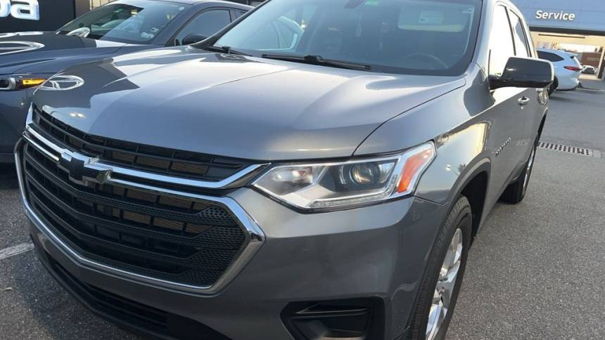 2020 Chevrolet Traverse LS — SUV — 83,455 mi — Orlando, FL