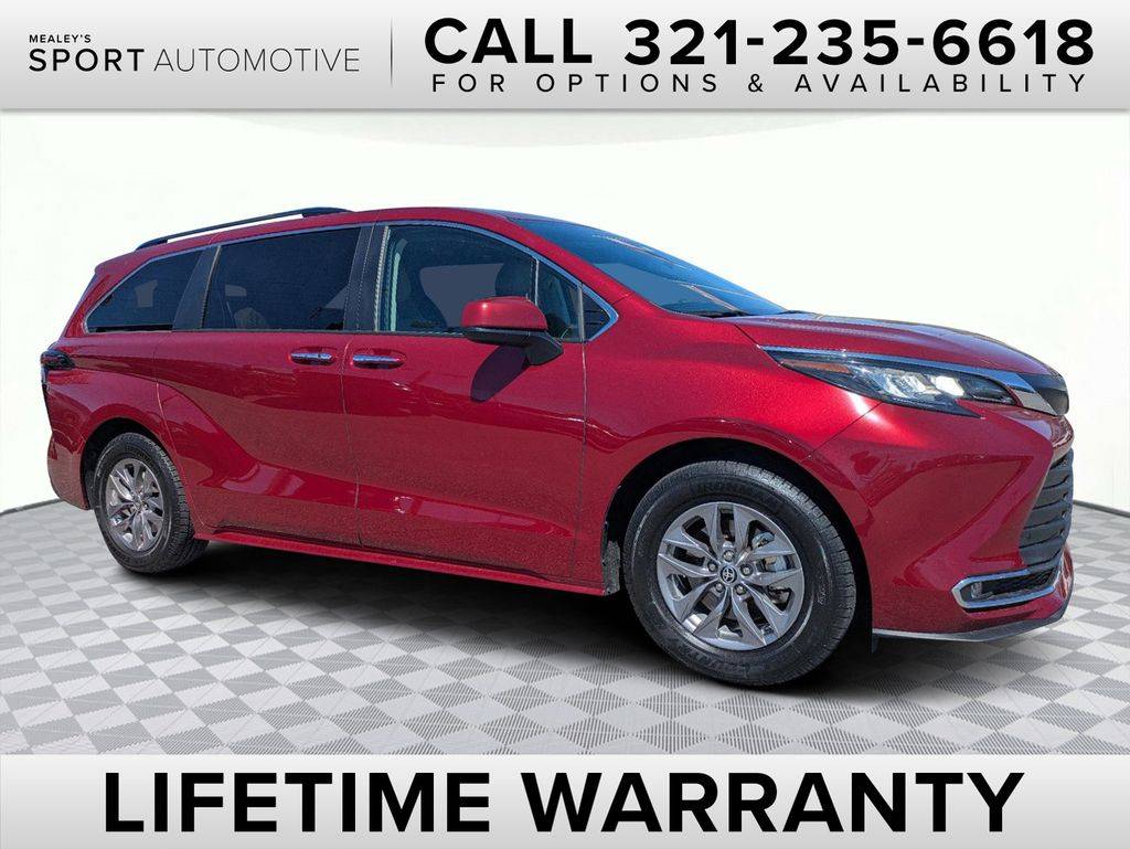 2023 Toyota Sienna XLE — Minivan — 47,670 mi — Orlando, FL