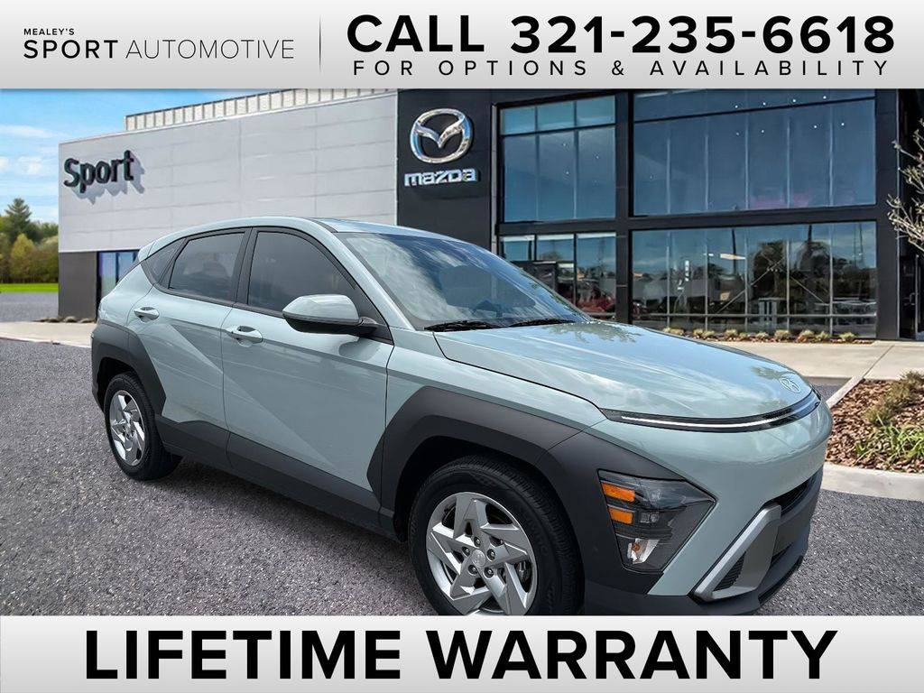 2024 Hyundai Kona SE — SUV — 27,992 mi — Orlando, FL