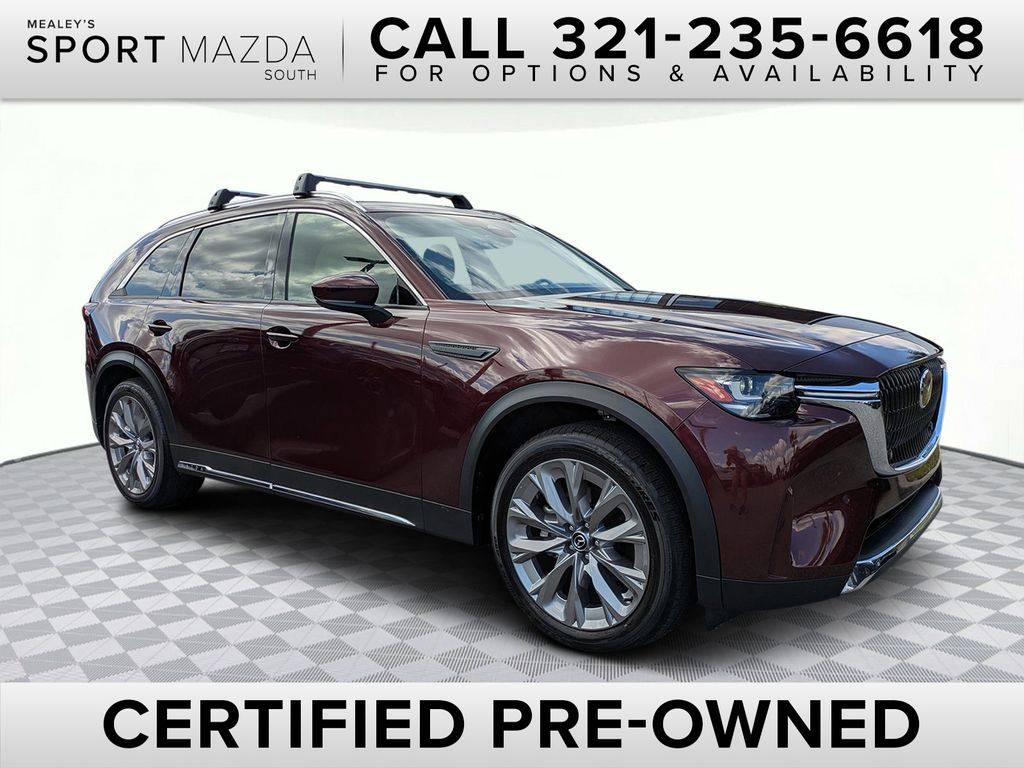 2024 Mazda CX-90 Premium — SUV — 18,412 mi — Orlando, FL
