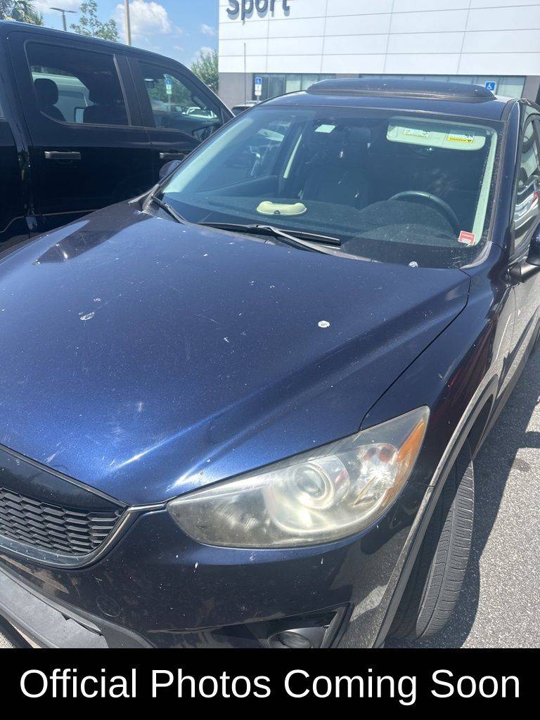 2014 Mazda CX-5 Grand Touring — SUV — 164,357 mi — Orlando, FL