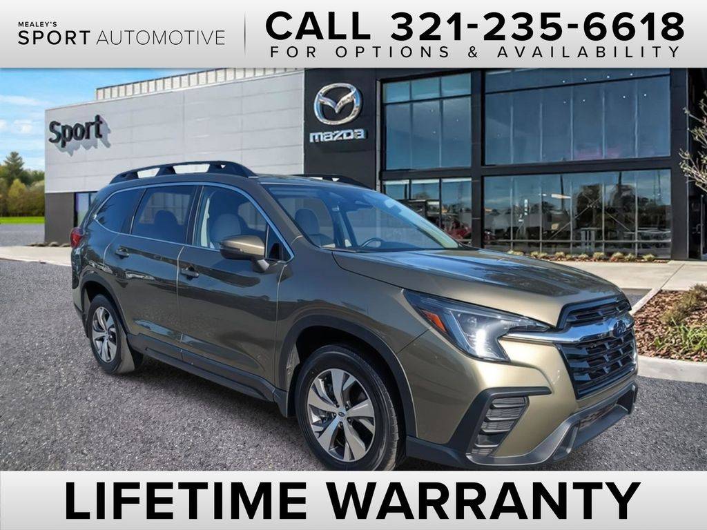 2023 Subaru Ascent Premium — SUV — 18,568 mi — Orlando, FL