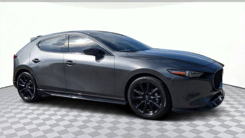 2023 Mazda Mazda3 2.5 Turbo Premium Plus — Hatchback — 19,105 mi — Orlando, FL