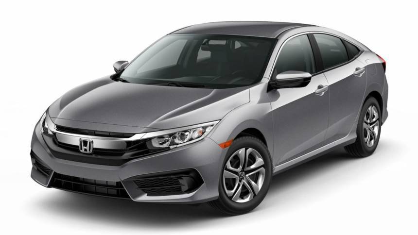 2016 Honda Civic LX — Sedan — 115,181 mi — Orlando, FL