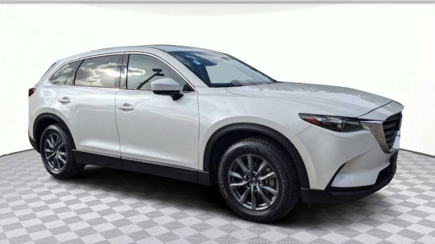 2020 Mazda CX-9 Touring — SUV — 75,112 mi — Orlando, FL