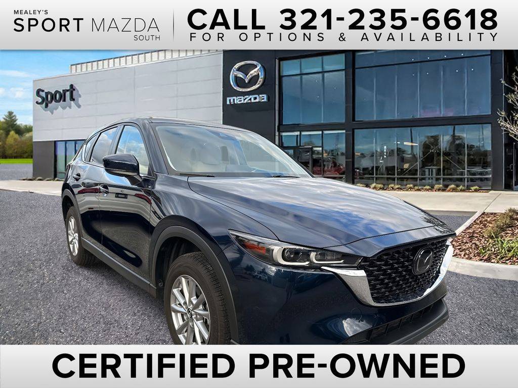 2023 Mazda CX-5 2.5 S Select — SUV — 16,036 mi — Orlando, FL