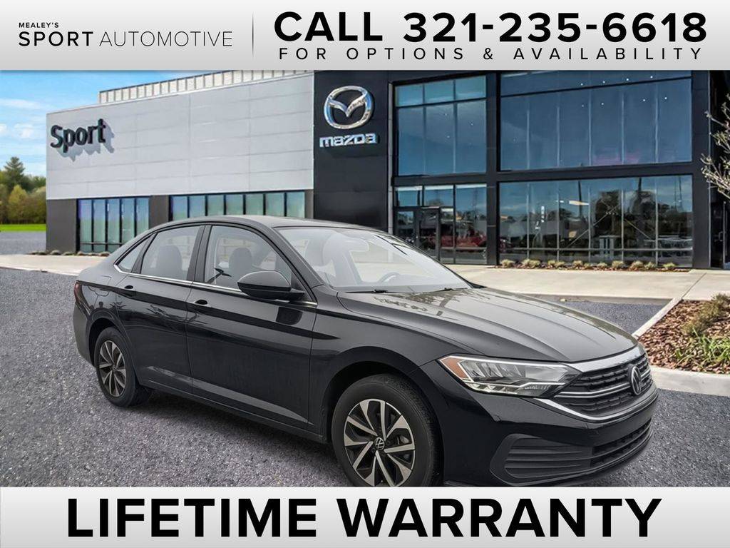 2023 Volkswagen Jetta S — Sedan — 34,634 mi — Orlando, FL