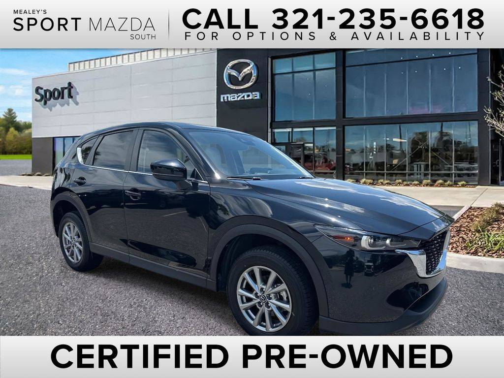 2022 Mazda CX-5 2.5 S Preferred — SUV — 27,132 mi — Orlando, FL