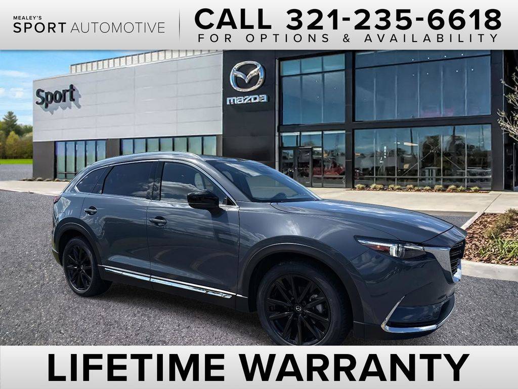 2022 Mazda CX-9 Carbon Edition — SUV — 28,930 mi — Orlando, FL