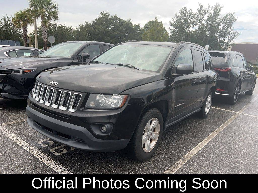 2016 Jeep Compass Sport — SUV — 116,123 mi — Orlando, FL
