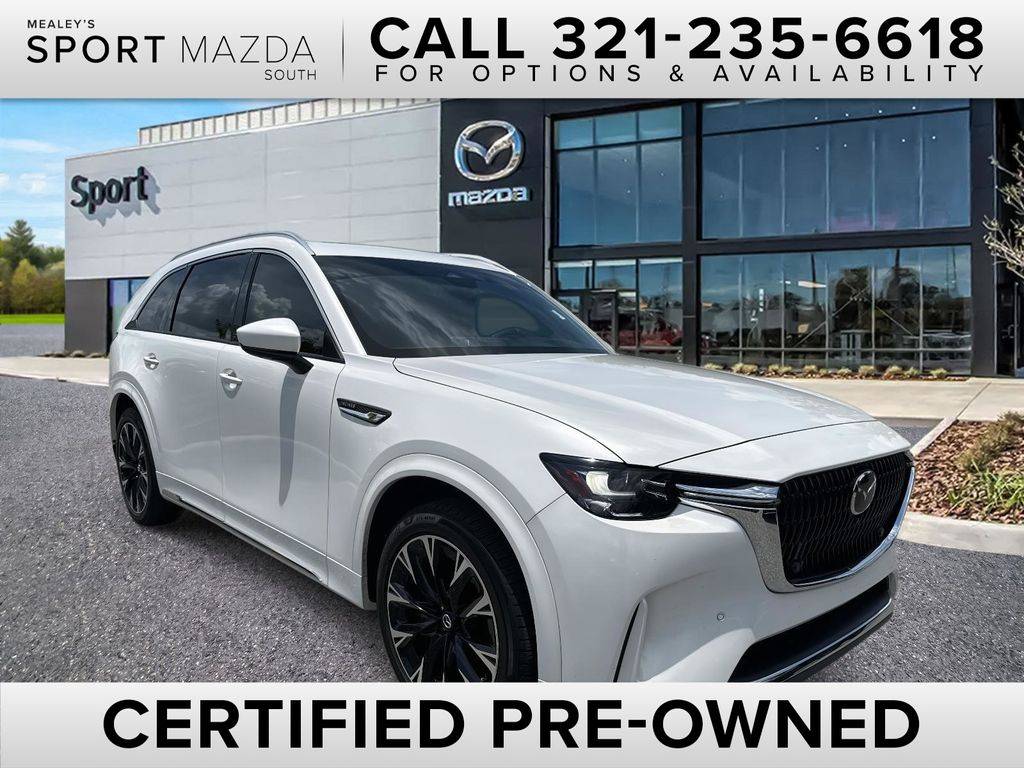 2024 Mazda CX-90 S Premium — SUV — 32,385 mi — Orlando, FL