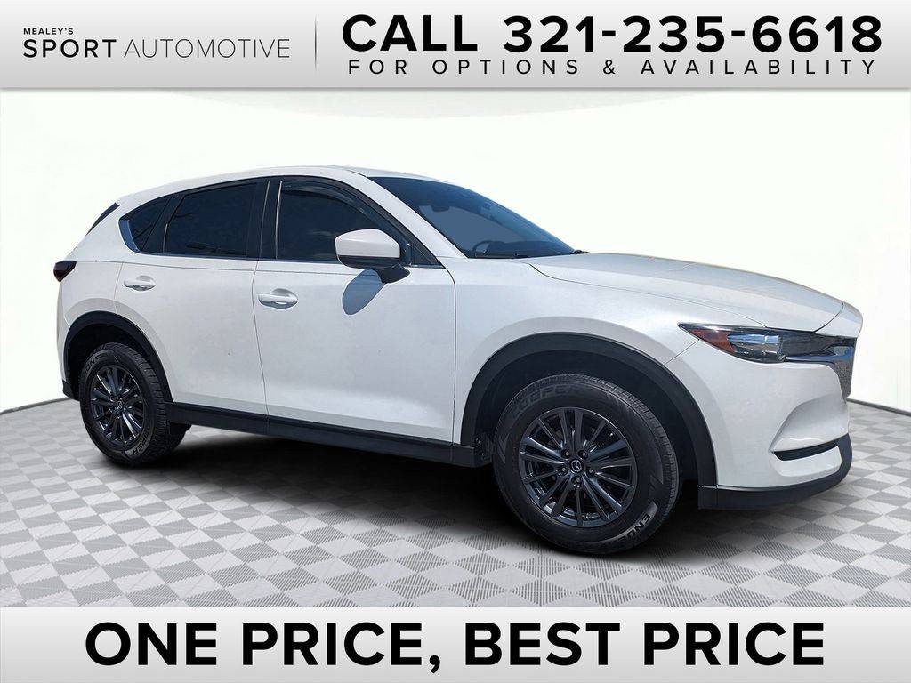 2019 Mazda CX-5 Sport — SUV — 74,813 mi — Orlando, FL