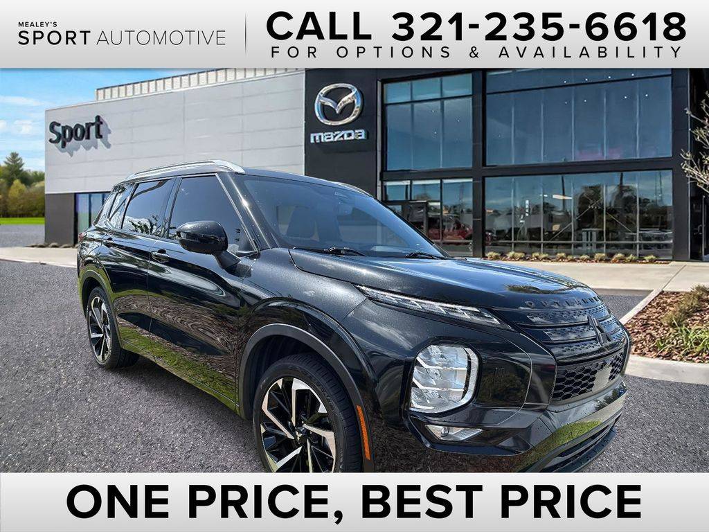 2023 Mitsubishi Outlander SEL — SUV — 40,043 mi — Orlando, FL