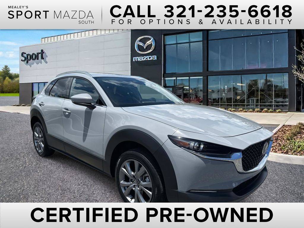 2025 Mazda CX-30 Premium — SUV — 6,390 mi — Orlando, FL
