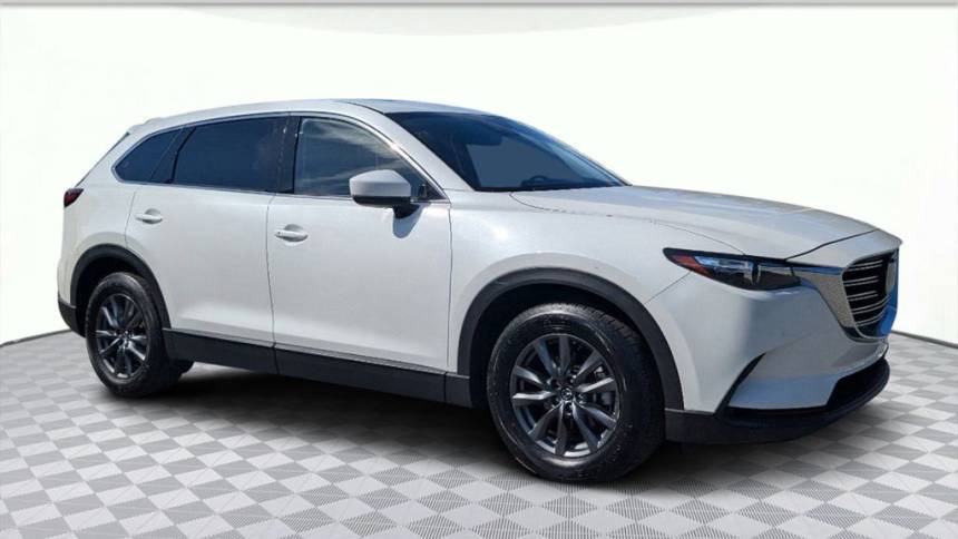2022 Mazda CX-9 Touring — SUV — 39,078 mi — Orlando, FL