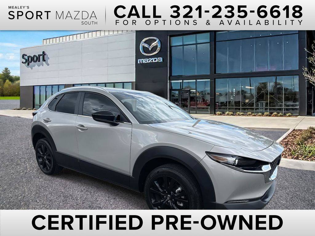2024 Mazda CX-30 Select — SUV — 9,770 mi — Orlando, FL